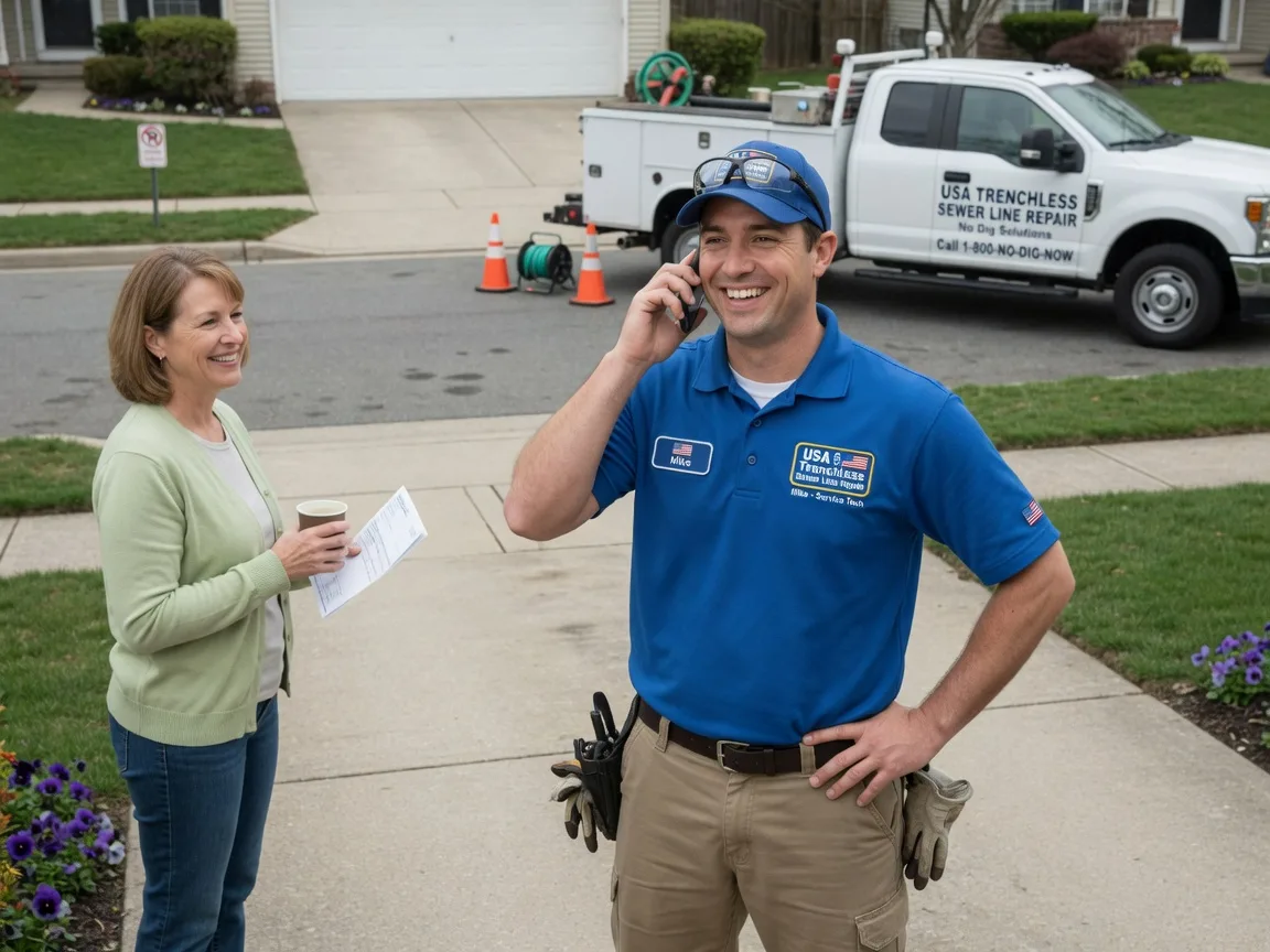 Sewer Line Repair Port Lavaca, TX FAQs